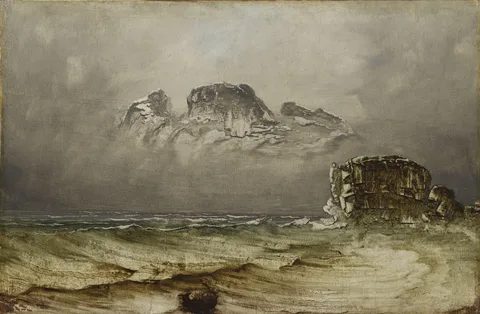Coastal Landscape by Peder Balke