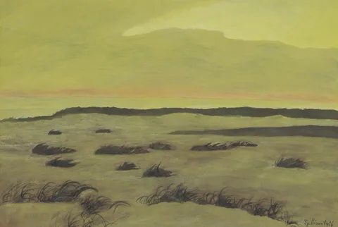 Duinen (Dunes) by Léon Spilliaert